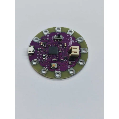 LILYPAD ATMEGA328P MİKRO USB GELİŞTİRME MODÜLÜ
