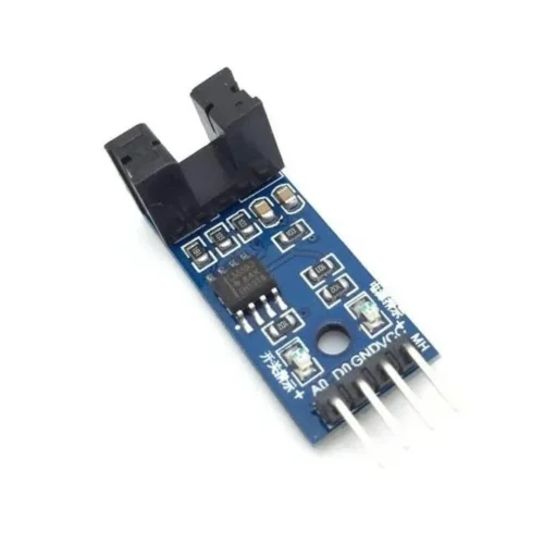 LM393 KIZILÖTESİ ARDUINO HIZ SENSÖR MODÜLÜ
