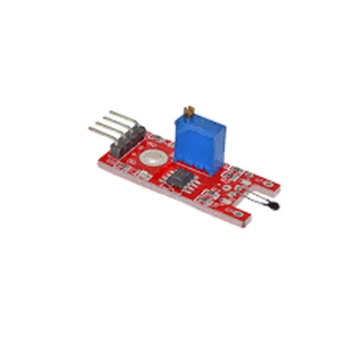 LM393 TEMPERATURE SENSOR MODULE - SICAKLIK SENSÖR MODÜLÜ