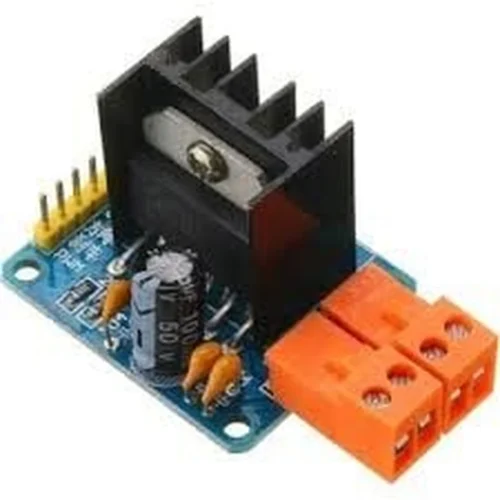 LMD18200 75W H-Bridge DC Motor Sürücü Modülü