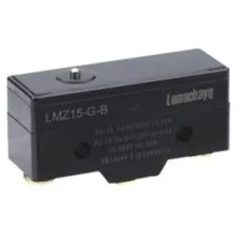 LMZ15-G-B LMZ SERİSİ İNCE PİMLİ MİCRO LİMİT SWITCH
