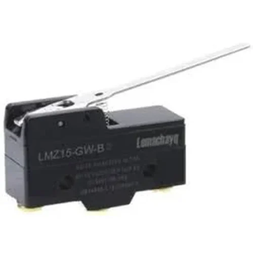 LMZ15-GW-B LMZ SERİSİ PALETLİ MICRO LİMİT SWITCH