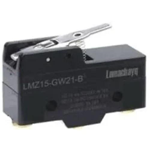 LMZ15-GW21-B LMZ SERİSİ KISA PALET MICRO LİMİT SWITCH