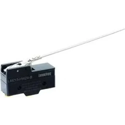 LMZ15-HW24-B LMZ SERİSİ UZUN PALET MICRO LİMİT SWITCH