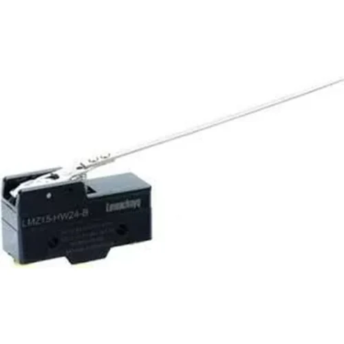 LMZ15-HW78-B LMZ SERİSİ UZUN TEL PALET MICRO LİMİT SWITCH