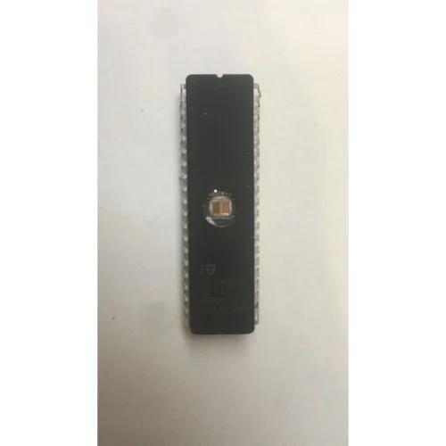 M27C4002-10F1 FDIP-40W MEMORY DATA STORAGE EEPROM