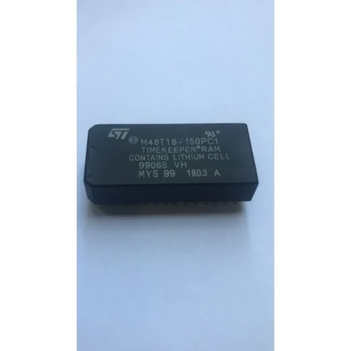 M48T18-150PC1 PDIP-28 REAL TIME CLOCK IC