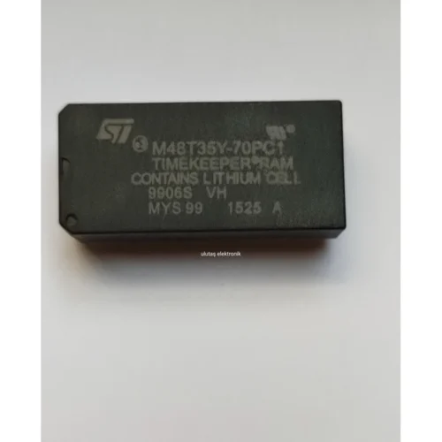 M48T35Y-70PC1 PDIP-28 REAL TIME CLOCK IC