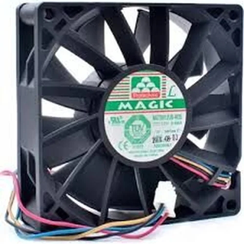 MAGIC MGT8012UB-W25 12V 0.66A 3 PİN FAN