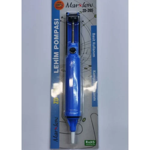 MARXLOW ZD-205 LEHİM POMPASI