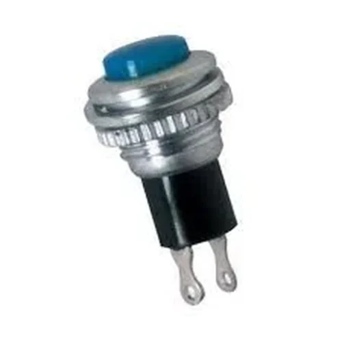 MAVİ KÜÇÜK METAL BUTON 10mm