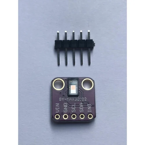 MAX30102 Pulse-Oksimetre ve Nabız Sensörü