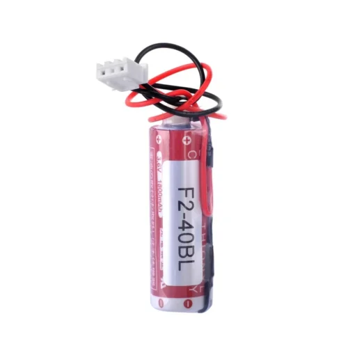 Maxell F2-40BL 3.6V Lithium Pil - Kablo - Konnektör