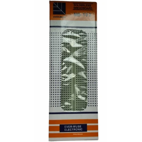 MB-102 BREADBOARD 830 NOKTALI LEHİMSİZ - MB102 BORD