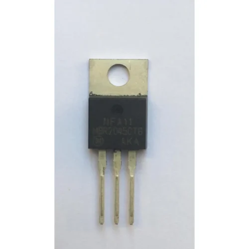 MBR2045CTG TO-220 20A 45V SCHOTTKY DİYOT