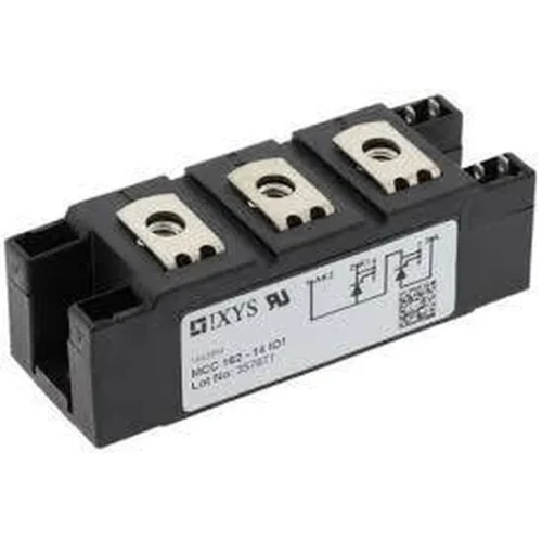 MCC162-14IO1 Y4-M6 1400V 181A Tristör Modül