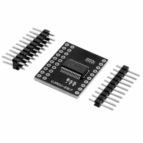 MCP23017 Seri Arayüz Modülü I2C SPI Çift Yönlü 16-Bit I/O Genişletici