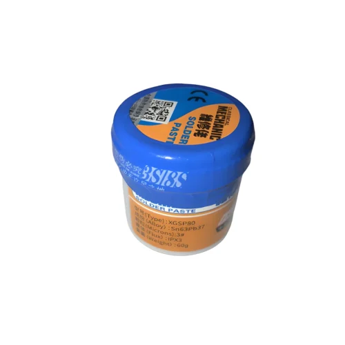 MECHANIC KREM LEHİM SIVI LEHİM SOLDERİNG PASTE 60GR 183°C DERECE