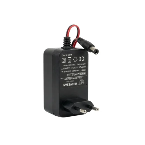 Mervesan MT-16.8-4S 16.8V 1.0Ah 16.8W Li-İon / Li-Po Şarj cihazı