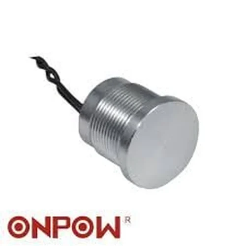 METAL 19MM PİEZO DOKUNMATİK BUTON