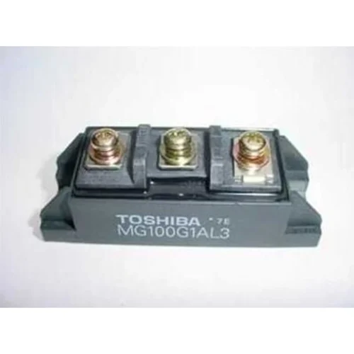 MG100G1AL3 100A, 450V, NPN, SI, Power Transistor Module