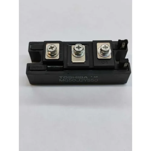 MG50J2YS50 50A 600V IGBT GTR MODULE