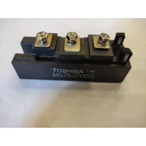 MG75J2YS50 IGBT GTR MODULE