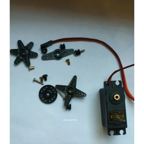 MG995 180C SERVO MOTOR - TOWER PRO DIGI HI-SPEED