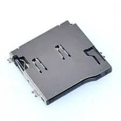 MICRO SD P-P CONN. (9P) 9 PİN MİKRO SD KART YUVASI KONNEKTÖR