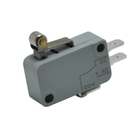 MİCRO SWITCH KAHVERENGİ KISA MAKARA 16A KW3