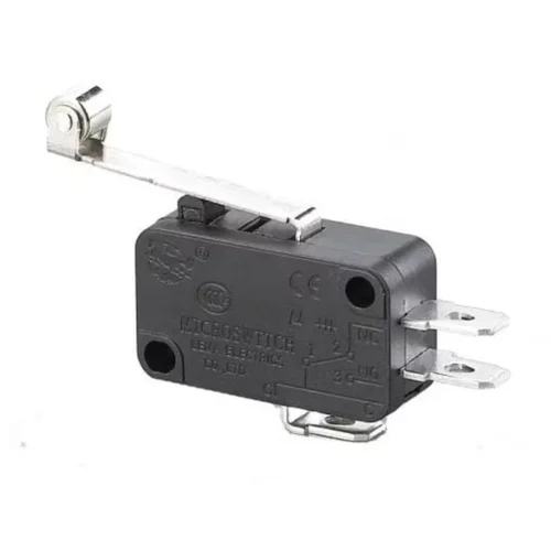 MİCRO SWITCH KAHVERENGİ UZUN MAKARA 16A KW3