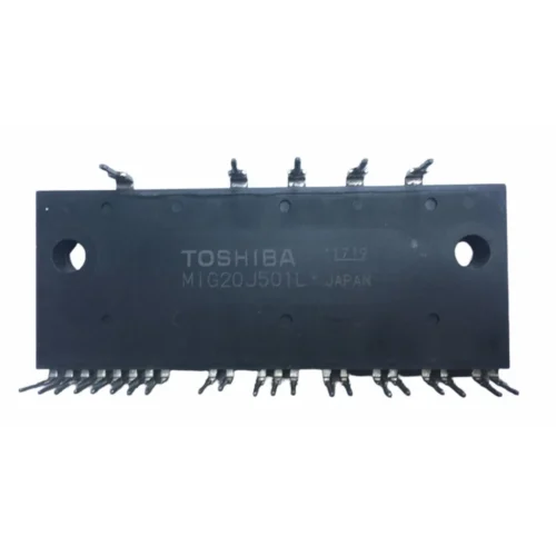 MIG20J501L 20A 600V IGBT MODULE