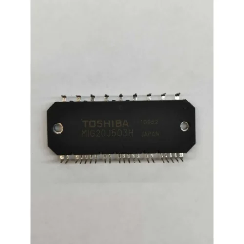 MIG20J503H IPM IGBT MODULE