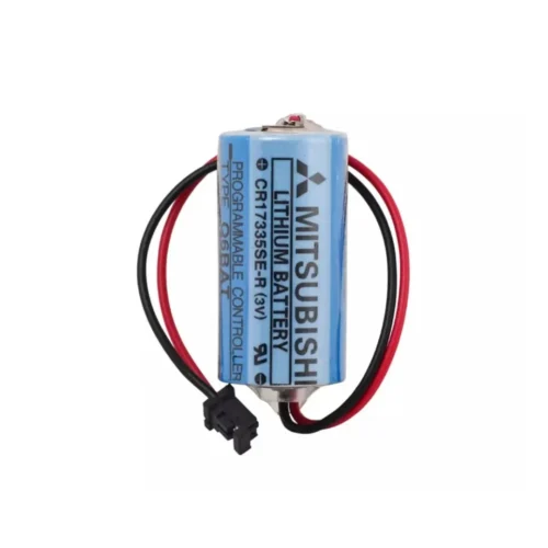 Mitsubishi Q6BAT CR17335 3.0V Lithium Pil