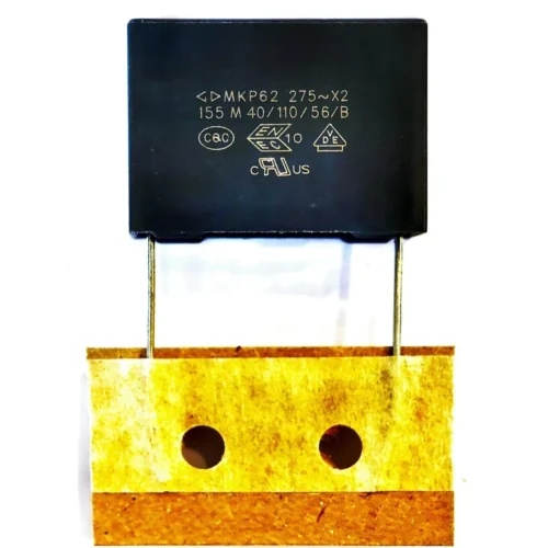 MKP-X2-1.5UF/275V-155M-P22.5 POLYESTER KONDANSATÖR
