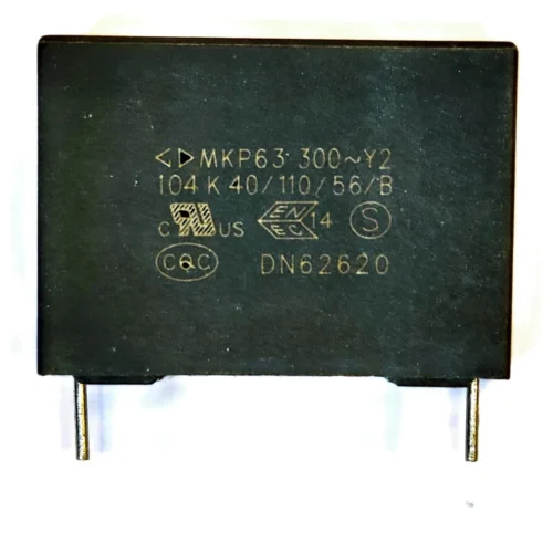FARATRONIC - MKP63-Y2-100NF/300V-104K-P22.5 (100NF 300VAC) POLYESTER KONDANSATÖR