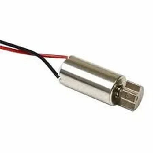 MMV-612 6X12MM DC 2V-3.7V KABLOLU MİNİ TİTREŞİM MOTORU - VİBRASYON MOTORU