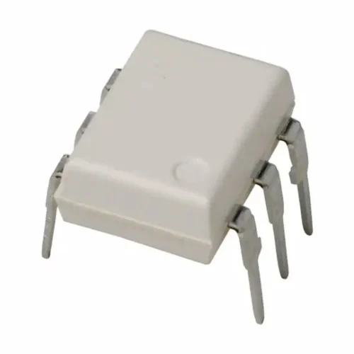 MOC3043M PDIP-6 TRIAC & SCR OUTPUT OPTOCOUPLER