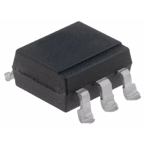 MOC3062 SMD-6 TRİAC ÇIKIŞLI OPTOCOUPLER