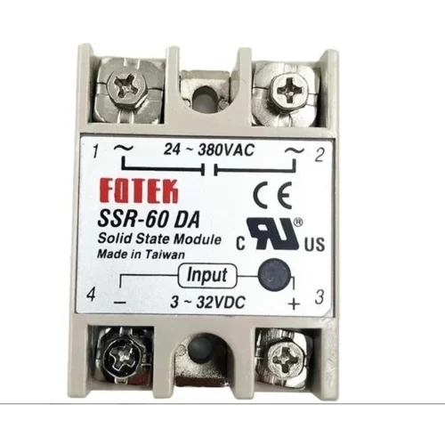 MOD-FOTEK SSR-60DA SOLİD STATE RÖLE