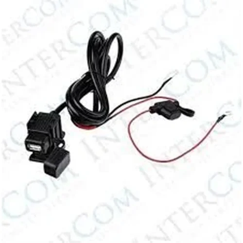 MOTOSİKLET USB ŞARJ SETİ