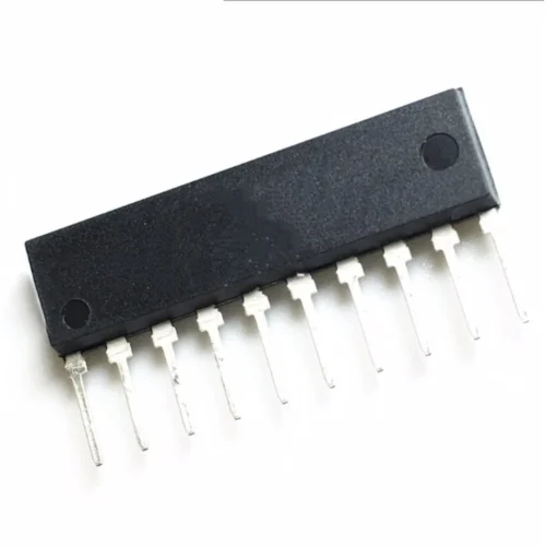 MP4203 SIP-10 POWER TRANSISTOR MODULE
