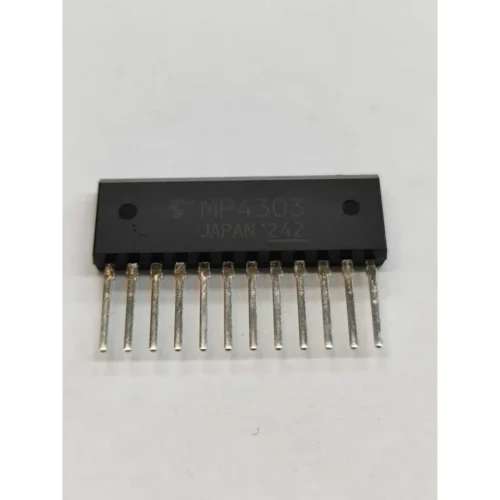 MP4303 SIP-12 POWER TRANSISTOR MODULE