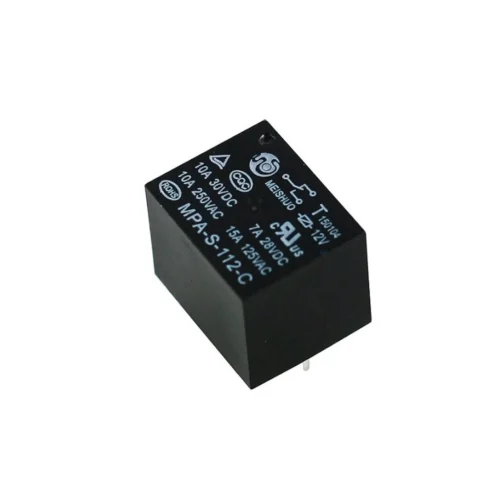 MPA-S-112-C 15A 12V 5 PIN SU GECIRMEZ MINI GUC RÖLE