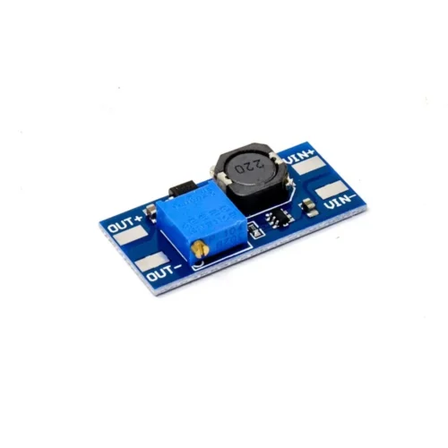 MT3608 2A DC-DC AYARLANABİLİR VOLTAJ YÜKSELTİCİ MODÜL