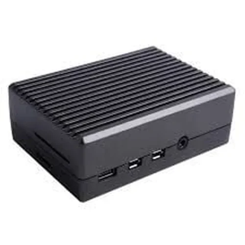 MTLCAS-PI4 RASPBERRY Pİ 4 UYUMLU METAL KASA