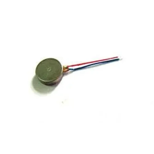 MTR-1234 12X4MM MİNİ KABLOLU TİTREŞİM MOTORU