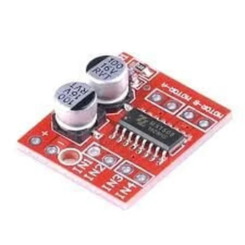 MX1508 DC Motor Driver PWM Controlled