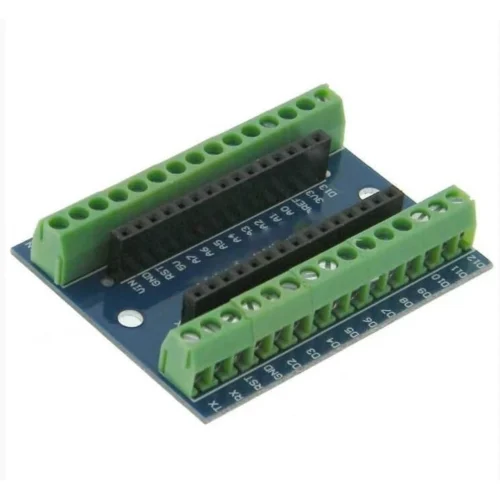 NANO IO SHIELD V1.0 - NANO IO SHIELD V1.0 SIMPLE SHIELD EXPAND DEVELOPME