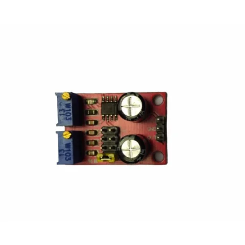 NE555 PULSE Ayarlanabilir Modülü